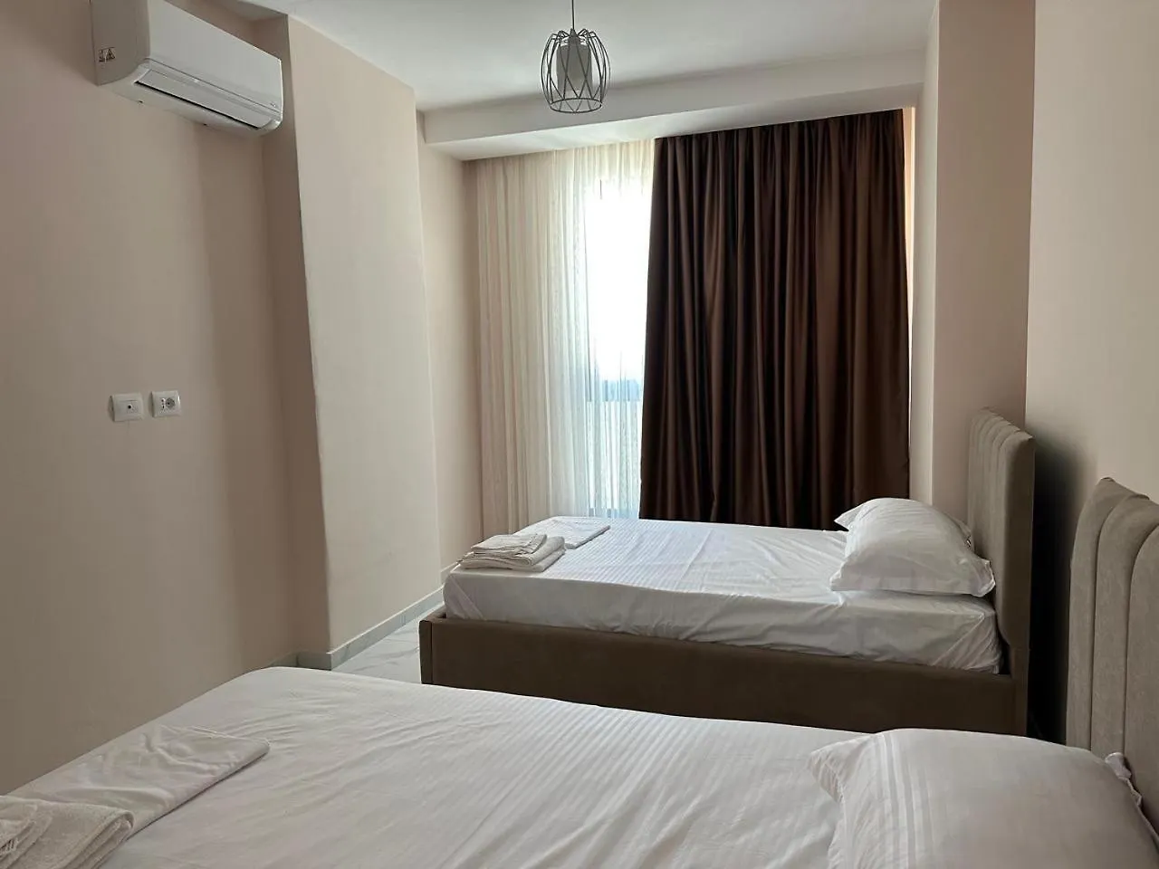 Adan Luxury Aparthotel Orikum