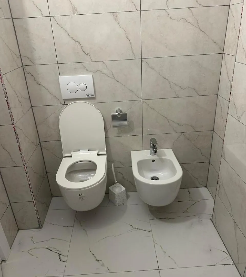 Adan Luxury Aparthotel Orikum