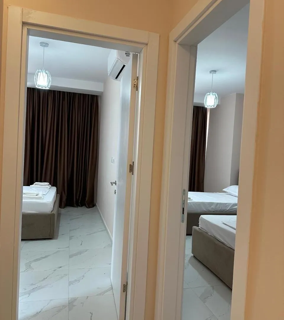 Adan Luxury Aparthotel Orikum 0*,  Albanien