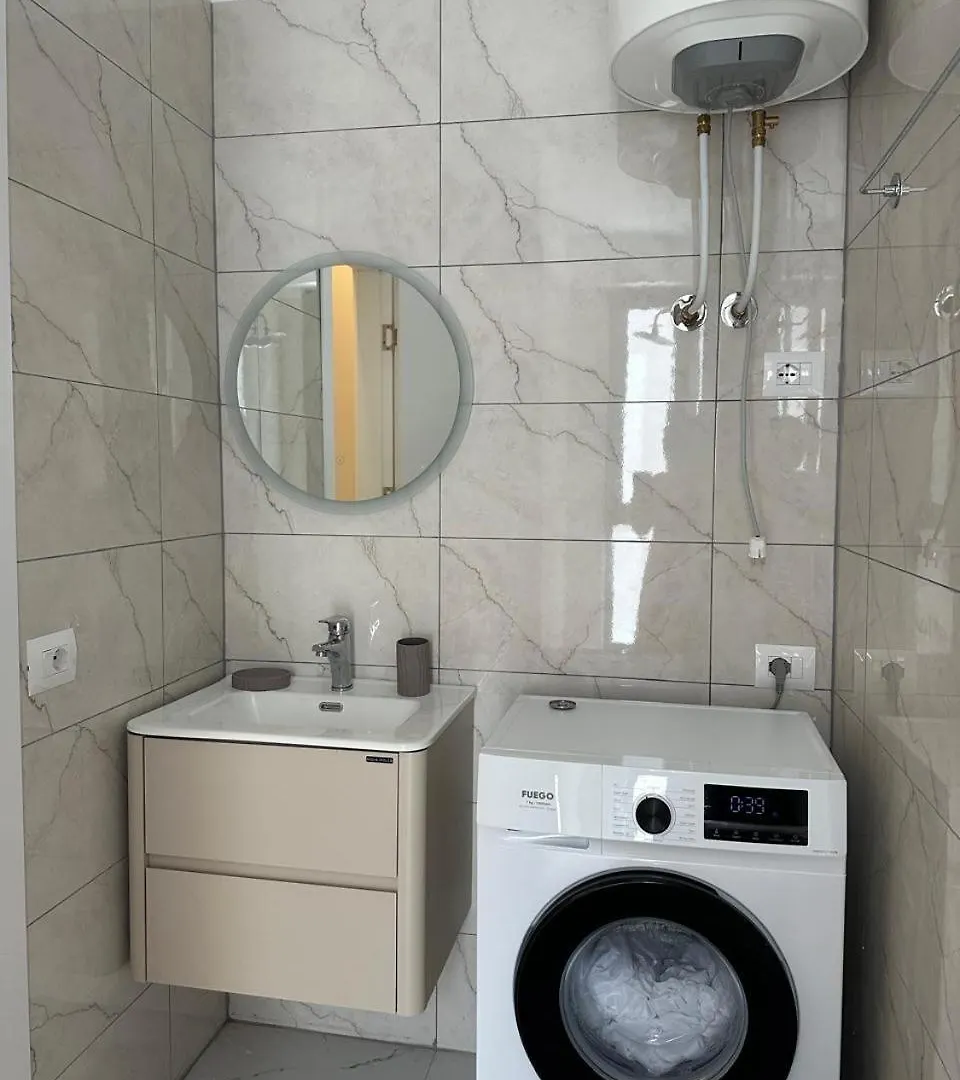 Adan Luxury Aparthotel Orikum Apartment