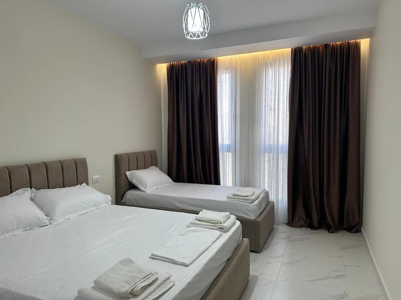 Adan Luxury Aparthotel Orikum 0*,  Albanien